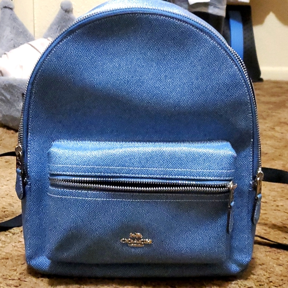 Coach Backpack